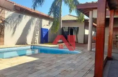 Casa à venda, 235 m² por R$ 650.000,00 - Jardim Scomparim - Mogi Mirim/SP