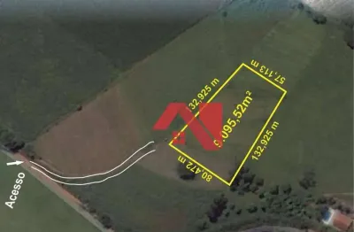 Terreno à venda no Centro, Socorro 