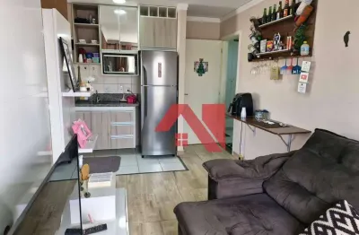 Apartamento com 2 dormitórios à venda, 48 m² por R$ 245.000,00 - Jardim Ipê I - Mogi Guaçu/SP