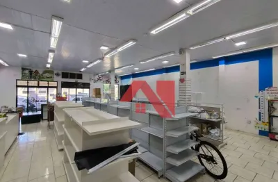 Salão para alugar, 180 m² por R$ 5.500/mês - Jardim Fantinato - Mogi Guaçu/SP