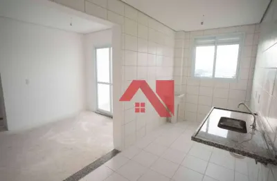 Apartamento com 2 dormitórios à venda, 55 m² por R$ 240.000 - Jardim Serra Dourada - Mogi Guaçu/SP