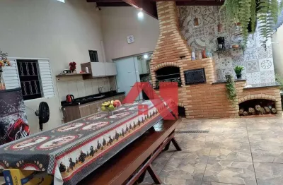 Casa com 3 quartos à venda no Jardim Boa Vista, Mogi Guaçu 