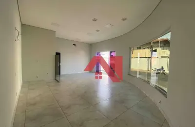 Sala comercial com 1 sala para alugar no Jardim Santo Antônio, Mogi Guaçu 