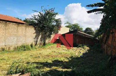 Terreno à venda, 200 m² por R$ 118.000 - Jardim Santa Cruz - Mogi Guaçu/SP