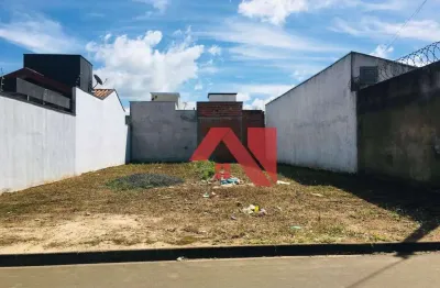 Terreno à venda, 200 m² por R$ 145.000 - Jardim Imperial - Mogi Guaçu/SP