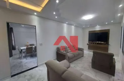 Casa com 3 dormitórios à venda, 200 m² por R$ 700.000,00 - Jardim Munhoz - Mogi Guaçu/SP