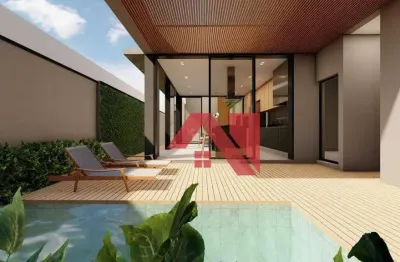 Casa à venda, 174 m² por R$ 1.500.000,00 - Residencial Portal Do Lago - Mogi Mirim/SP