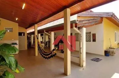 Casa à venda, 185 m² por R$ 398.000,00 - Jardim São Francisco - Mogi Guaçu/SP