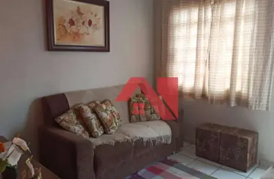 Casa com 2 dormitórios à venda, 44 m² por R$ 235.000 - Jardim São José - Mogi Guaçu/SP