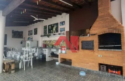 Casa com 3 dormitórios à venda, 175 m² por R$ 490.000 - Jardim Primavera - Mogi Mirim/SP