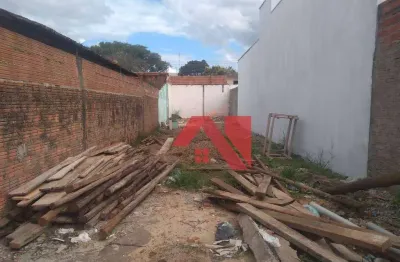 Terreno à venda, 125 m² por R$ 71.200,00 - Jardim São Pedro - Mogi Guaçu/SP