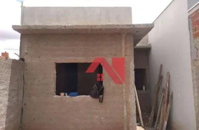 Casa com 2 dormitórios à venda, 68 m² por R$ 285.000,00 - Jardim Bandeirantes - Mogi Guaçu/SP