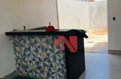 Casa com 2 dormitórios à venda, 53 m² por R$ 300.000,00 -  Parque dos Eucaliptos III - Mogi Guaçu/SP