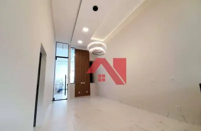 Casa com 3 dormitórios à venda, 117 m² por R$ 760.000,00 - Condomínio Residencial Doutor Falsetti - Mogi Guaçu/SP