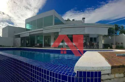 Casa à venda, 438 m² por R$ 3.200.000,00 - Condomínio Fazenda Paineiras - Mogi Mirim/SP