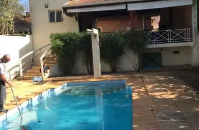 Casa com 3 dormitórios à venda, 278 m² por R$ 800.000 - Centro - Mogi Mirim/SP