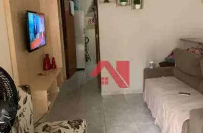 Casa com 2 dormitórios à venda, 43 m² por R$ 180.000,00 - Jardim Alvorada - Mogi Guaçu/SP