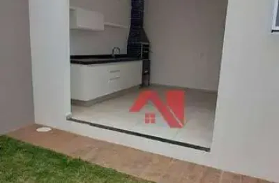 Casa com 2 dormitórios à venda, 81 m² por R$ 390.000,00 - Vila Pinheiro - Mogi Guaçu/SP