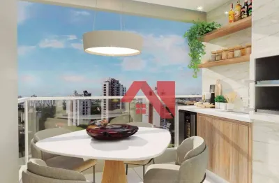 Apartamento com 2 dormitórios à venda, 64 m² por R$ 327.600 - Mirante - Mogi Mirim/SP