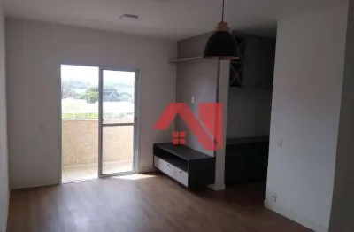 Apartamento com 3 dormitórios à venda, 73 m² por R$ 450.000,00 - Jardim Scomparim - Mogi Mirim/SP