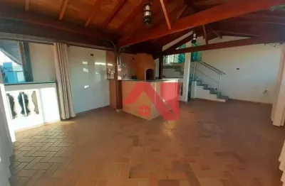 Casa com 3 dormitórios à venda, 284 m² por R$ 700.000,00 - Centro - Mogi Mirim/SP