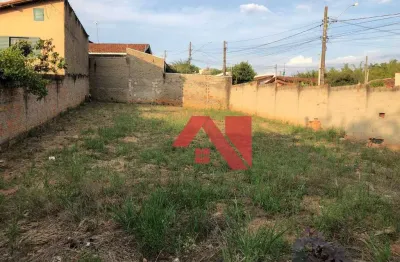 Terreno à venda, 250 m² por R$ 160.000 - Jardim Samira - Mogi Guaçu/SP