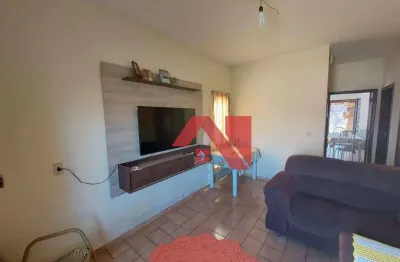 Casa com 2 dormitórios à venda, 90 m² por R$ 220.000 - Jardim Itacolomi - Mogi Guaçu/SP