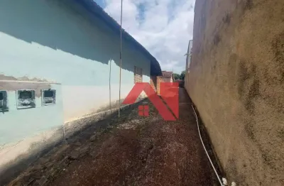 Casa com 2 dormitórios à venda, 100 m² por R$ 700.000 - Lote - Mogi Guaçu/SP