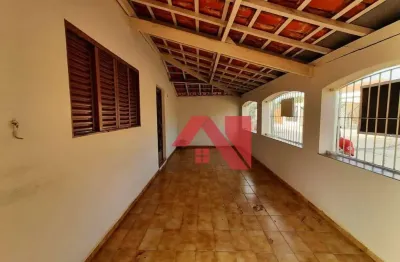 Casa com 2 dormitórios à venda, 190 m² por R$ 370.000,00 - Saúde - Mogi Mirim/SP