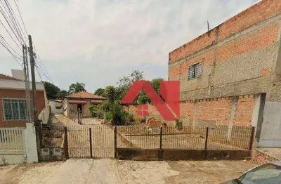 Terreno à venda, 540 m² por R$ 500.000 - Vila Paraíso - Mogi Guaçu/SP