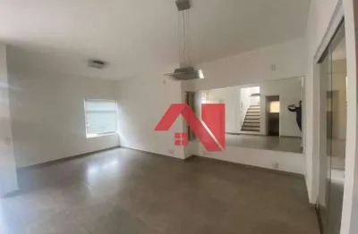 Sobrado com 3 dormitórios para alugar, 160 m² por R$ 5.000,00/mês - Condomínio Santa Mônica II - Mogi Guaçu/SP