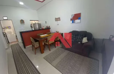 Casa com 2 dormitórios à venda, 62 m² por R$ 350.000,00 - Vila São Carlos - Mogi Guaçu/SP