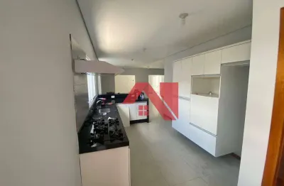Sobrado com 3 dormitórios à venda, 200 m² por R$ 1.200.000,00 - Condomínio Santa Mônica II - Mogi Guaçu/SP