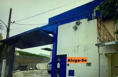 Galpão loc.1.144m² com 5 salas com ar condenado banh. coletivo e banh. individuais 2 pavimentos