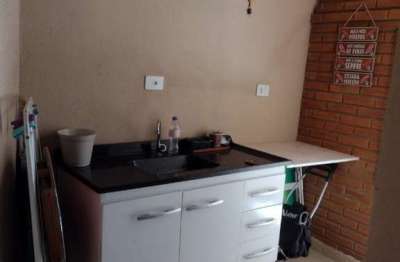 Apartamento sem condomínio, 62m², Jardim Progresso - Santo André/SP.