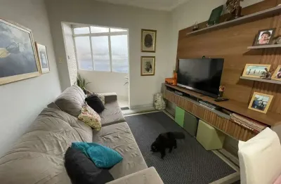 Apartamento a venda, 2 dormitórios, 1 suíte, 83m² - Santa Cecilia