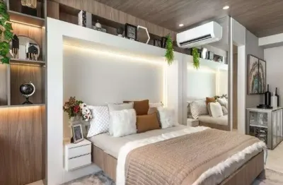 Apartamento com 1 quarto à venda na Avenida Morumbi, --, Santo Amaro, São Paulo