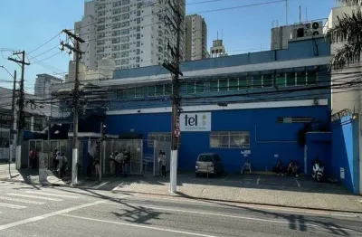 Prédio comercial no várzea da barra funda- são paulo, sp