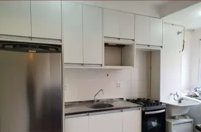 Apartamento à venda com 40m² sendo 2 quartos e 01 banheiro Plano e Panambi