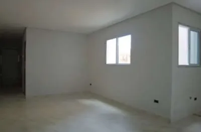 Apartamento sem condomínio com elevador com 2 dormitórios sendo 1 suíte- Santa Maria -Santo André