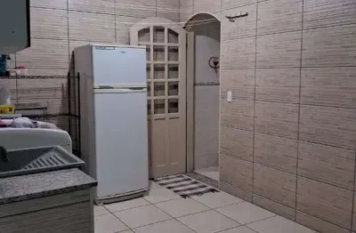 Casa com 3 quartos à venda na Rua Israel Pinheiro, --, Parque Gerassi, Santo André