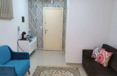 Apartamento com 1 quarto à venda na Avenida Sargento Lourival Alves de Souza, --, Jardim Taquaral, São Paulo