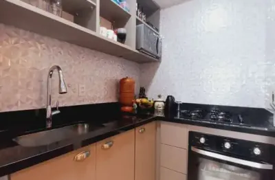 Apartamento à venda na Vila Andrade com 48m², 2 quartos e 1 vaga