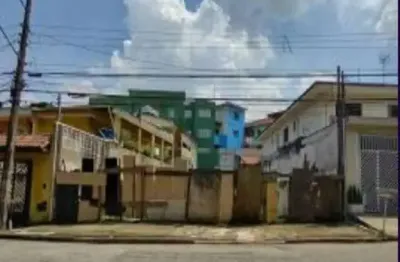 Terreno à venda na Rua Pascoal Zullino, --, Jardim Rosa Maria, São Paulo