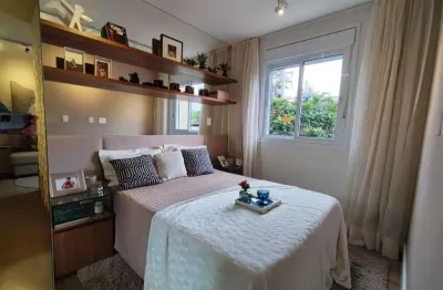 Apartamento com 2 quartos à venda na Estrada dos Mirandas, --, Campo Limpo, São Paulo