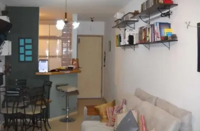 Apartamento no Condomínio Royal Park no Parque Mandaqui com 54m² 2 dormitórios 1 suíte 2 banheiros 1 vaga