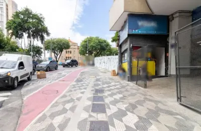 Loja comercial para locação no centro de são paulo.