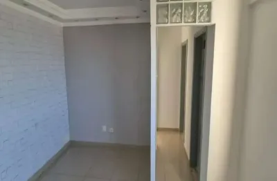 Apartamento no Condomínio Jardim Novo Mundo no Parque Novo Mundo com 56m² 2 dormitórios 1 suíte 2 banheiros 1 vaga