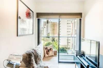 Apartamento com 1 quarto para alugar na Rua Padre Carvalho, --, Pinheiros, São Paulo
