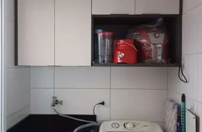 Apartamento a venda 53m² sendo 02 dormitórios e 1 banheiro Vila Nova Cachoeirinha